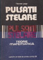 Pulsatii stelare Teorie matematica