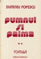 Pumnul si palma, Cartea a doua - Ochiul Ciclonului