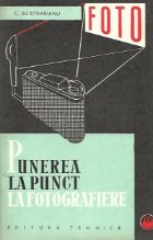 Punerea punct fotografiere