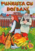 Punguta cu doi bani - carte de colorat