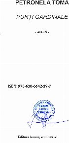 Punţi cardinale eseuri