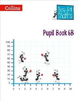 Pupil Book 6B