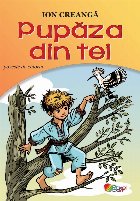 Pupăza din tei poveste colorat