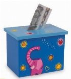 coperta Pusculita : Iubim animalele - Elefant