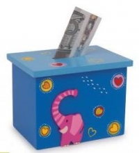 Pusculita : Iubim animalele - Elefant