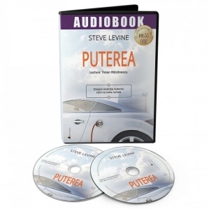 Puterea. Despre inventia bateriei care va salva lumea (Audiobook)