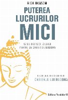 Puterea lucrurilor mici. 52 de exercitii zilnice pentru un creier de Buddha