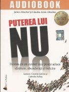 Puterea lui NU - Audiobook