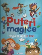 Puteri magice : magia se află în tine
