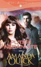 coperta Puteri nebanuite