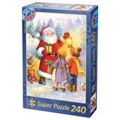 Puzzle 240 - Craciun 8