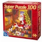 Puzzle 100 - Craciun 4