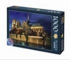 Puzzle 1000 - Notre Dame - Franta