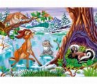 Puzzle 150 piese - Bambi