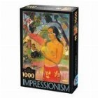 Puzzle 1000 piese Paul Gauguin - Ea Haere ia oe