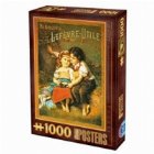 Puzzle 1000 piese Biscuits Lefevre-Utile