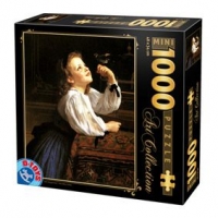 Puzzle 1000 piese Dear Bird