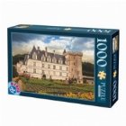 Puzzle 1000 piese Chateau de Villandry