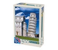 Puzzle 500 - Pisa - Italia