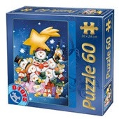 Puzzle 60 - Craciun 6