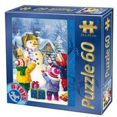 Puzzle 60 - Craciun 7