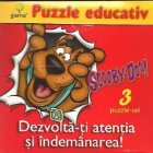 Puzzle educativ - Dezvolta-ti atentia si indemanarea!