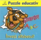 Puzzle educativ - Invata alfabetul!