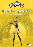 Queen Bee prietenii sai Carte