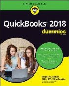coperta QuickBooks 2018 For Dummies