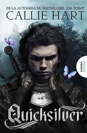 Quicksilver (Seria Fae & Alchemy nr. 1)