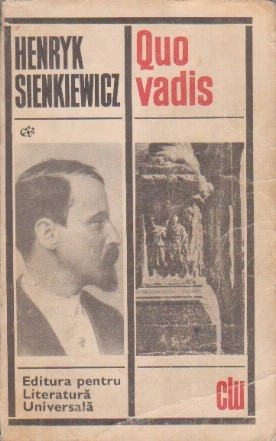 Quo Vadis (Editie 1968)