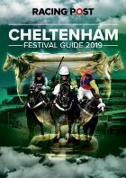 Racing Post Cheltenham Festival Guide 2019