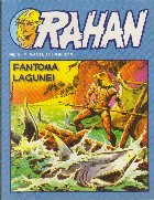 Rahan 8/Iulie 2010 (Fantoma Lagunei)
