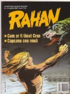 Rahan nr. 3 - Revista lunara de benzi desenate