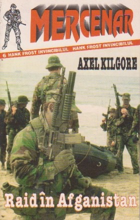 Raid in Afganistan