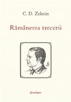 Ramanerea trecerii