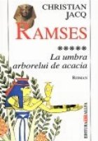 RAMSES VOL UMBRA ARBORELUI ACACIA