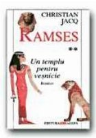 RAMSES, Volumul al II-lea - UN TEMPLU PENTRU VESNICIE