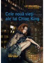 Rapirea (Cele noua vieti ale lui Chloe King, cartea a 2-a)