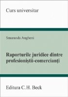 Raporturile juridice dintre profesionistii-comercianti