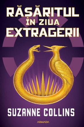 Rasaritul in ziua extragerii (Seria Jocurile Foamei)