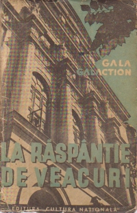 La raspantie de veacuri, Volumul I