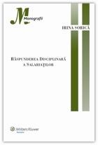 Raspunderea disciplinara a salariatilor
