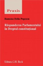 Raspunderea Parlamentului Dreptul constitutional
