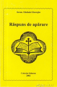 Raspuns de aparare