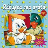 Ratusca cea urata (Povestile mele... din bucatele!)