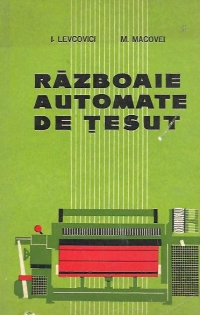 Razboaie automate de tesut