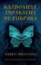 coperta Razboaiele imparatiei de purpura