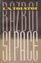 Razboi pace Volumele III