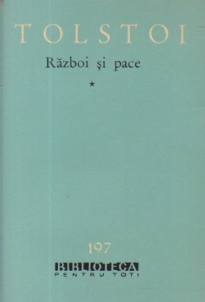 Razboi si pace, Volumul I